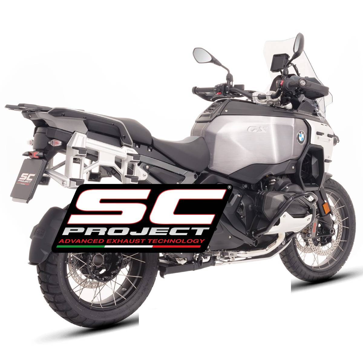Escape SC Project R1300GS ADVENTURE 2025-